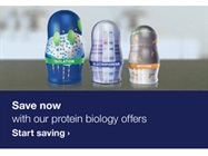 Save now with our protein biology offers