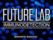 Immunohistochemistry Mona Lisa Mosaic