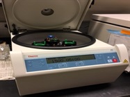 Efficient And Compact Benchtop Centrifuge