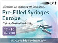 Pre-Filled Syringes Europe 2018