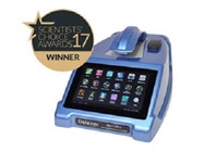 Microvolume Spectrophotometer Ranked #1 Life Science Instrument