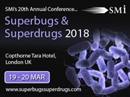 20th Annual Superbugs & Superdrugs