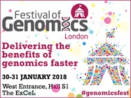 Festival of Genomics London 2018