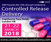 15th Annual Controlled Release Delivery