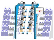 Microbioreactors and Scale-down Bioprocessing