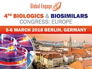 4th Biologics & Biosimilars Congress: Europe