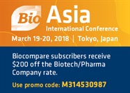 BIO Asia International Conference