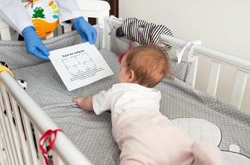 early autism detection with oxytocin sensor