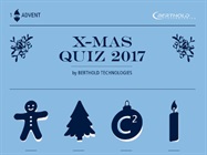 BERTHOLD XMAS QUIZ for your Lab!