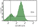 Reliable CD13 antibody