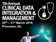 7th Annual Clinical Data Integration & Management 2018