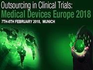 Outsourcing in Clinical Trials: Medical Devices Europe 2018