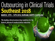 Outsourcing in Clinical Trials Southeast 2018