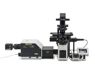 Olympus IXplore SpinSR Microscope