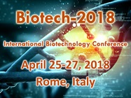 Biotech-2018: International Biotechnology and Research Conference