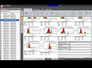 Flow Cytometry Data Analysis in a Flash