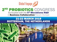 2nd Probiotics Congress