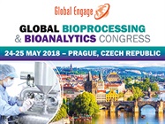 Global Bioprocessing & Bioanalytics Congress