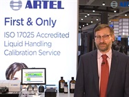 Watch Video: Introducing Artel's ISO 17025 Accredited Liquid Handling Calibration Services