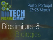 Biotech Pharma Summit: Biosimilars & Biologics 2018