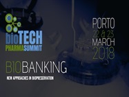 Biotech Pharma Summit: Biobanking 2018