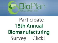 Participate in the 15th Annual Biopharma Survey Report!