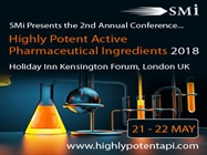 Highly Potent Active Pharmaceutical Ingredients (HPAPI)