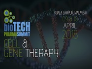 BioTech Pharma Summit: Cell & Gene Therapy 2018 Conference