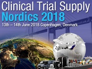 Clinical Trial Supply Nordics 2018
