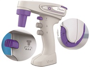 ali-Q™ Unique Aliquoting Pipet Controller with Repeater Pipetting Function