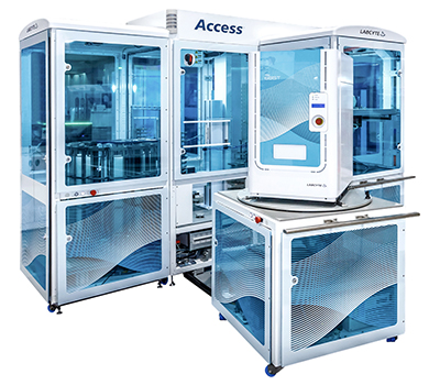 labcyte access instrument