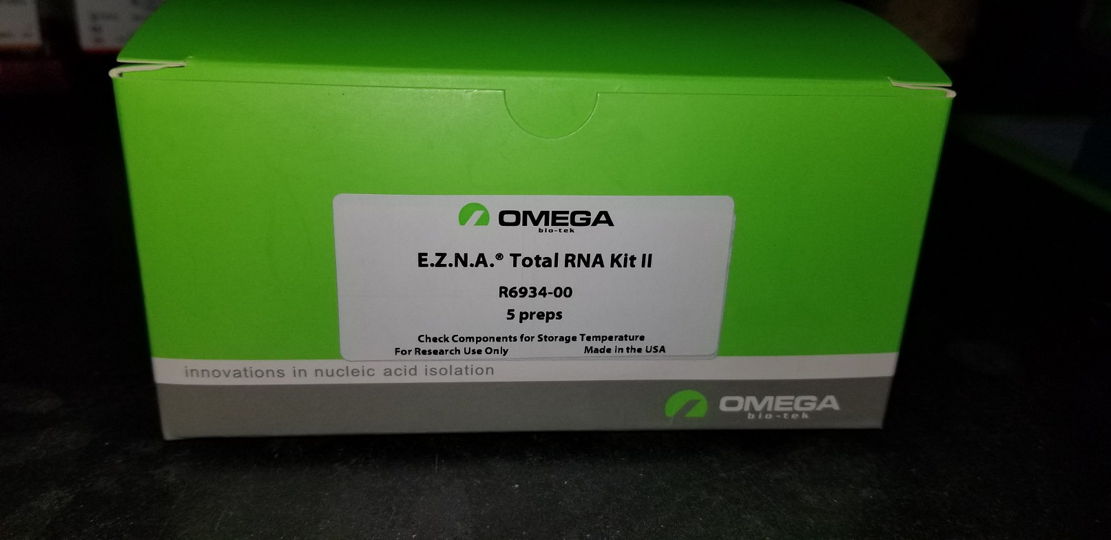 Easy To Use RNA Extraction Kit For Tissues Rich In Fat
