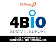 4Bio Summit: Europe