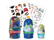 Show your love for science - start your collection now