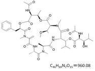 YM-254890: inhibitor of hetrotrimeric Gq proteins