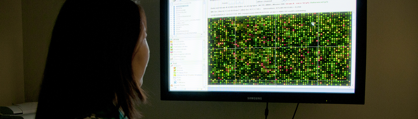  The Case for Microarrays