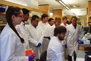 Coriell Institute Summer Experience