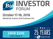 BIO Investor Forum