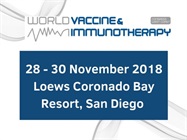 World Vaccine and Immunotherapy Congress West Coast