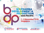 Biopharma Development & Production Asia Pacific