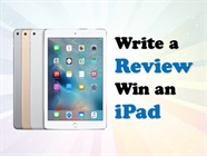 Review an Imaging Instrument for a chance to win an iPad