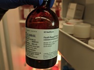 Density Gradient with Ficoll-Paque