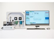 Gentle, sterile bench top cell sorting