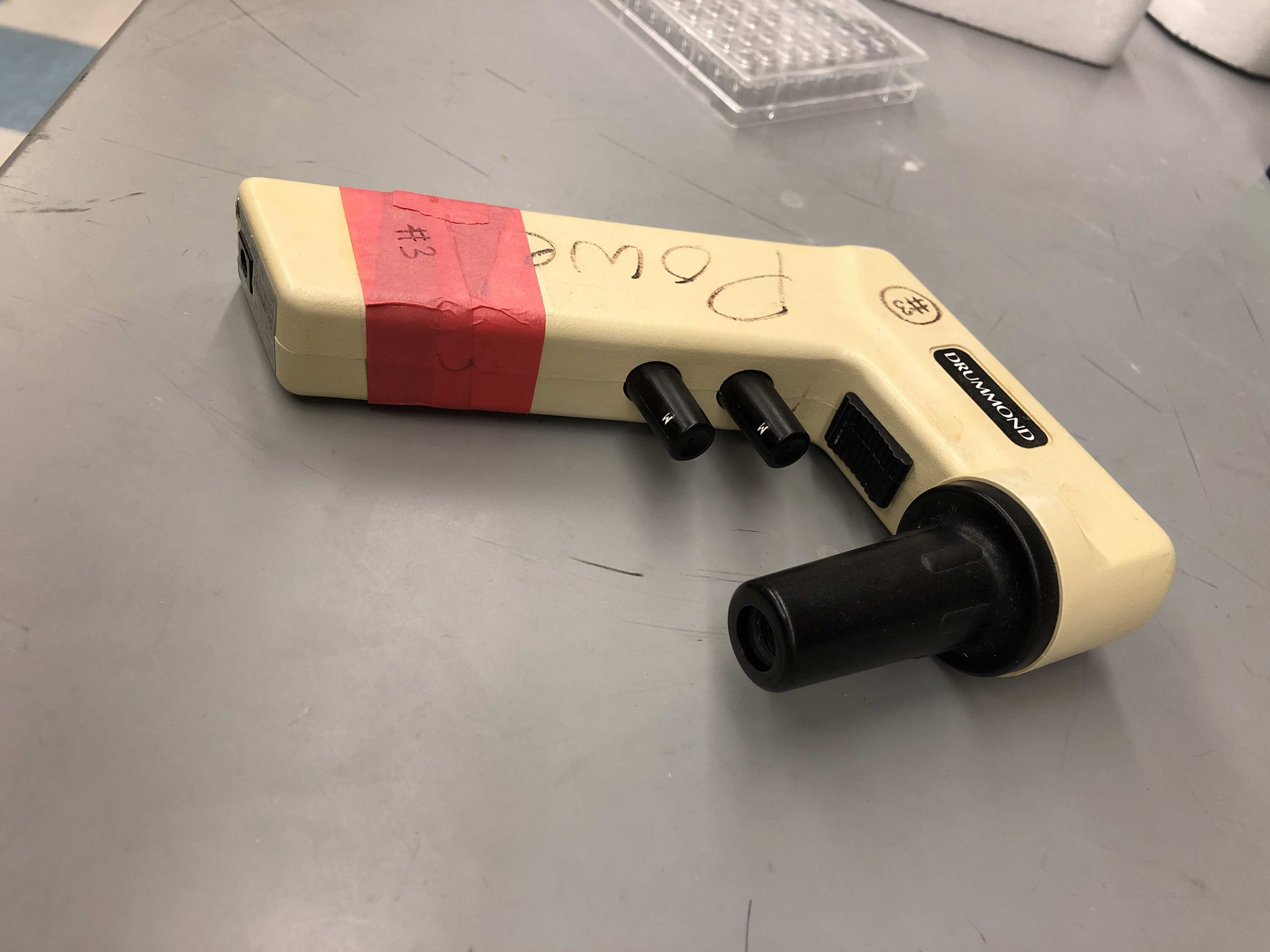 Great Robust Portable PipetAid Product Review.