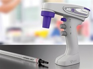 New Repeat Pipetting Technology with  ali-Q™