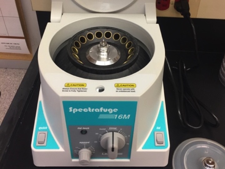 Good Basic Microcentrifuge Product Review.