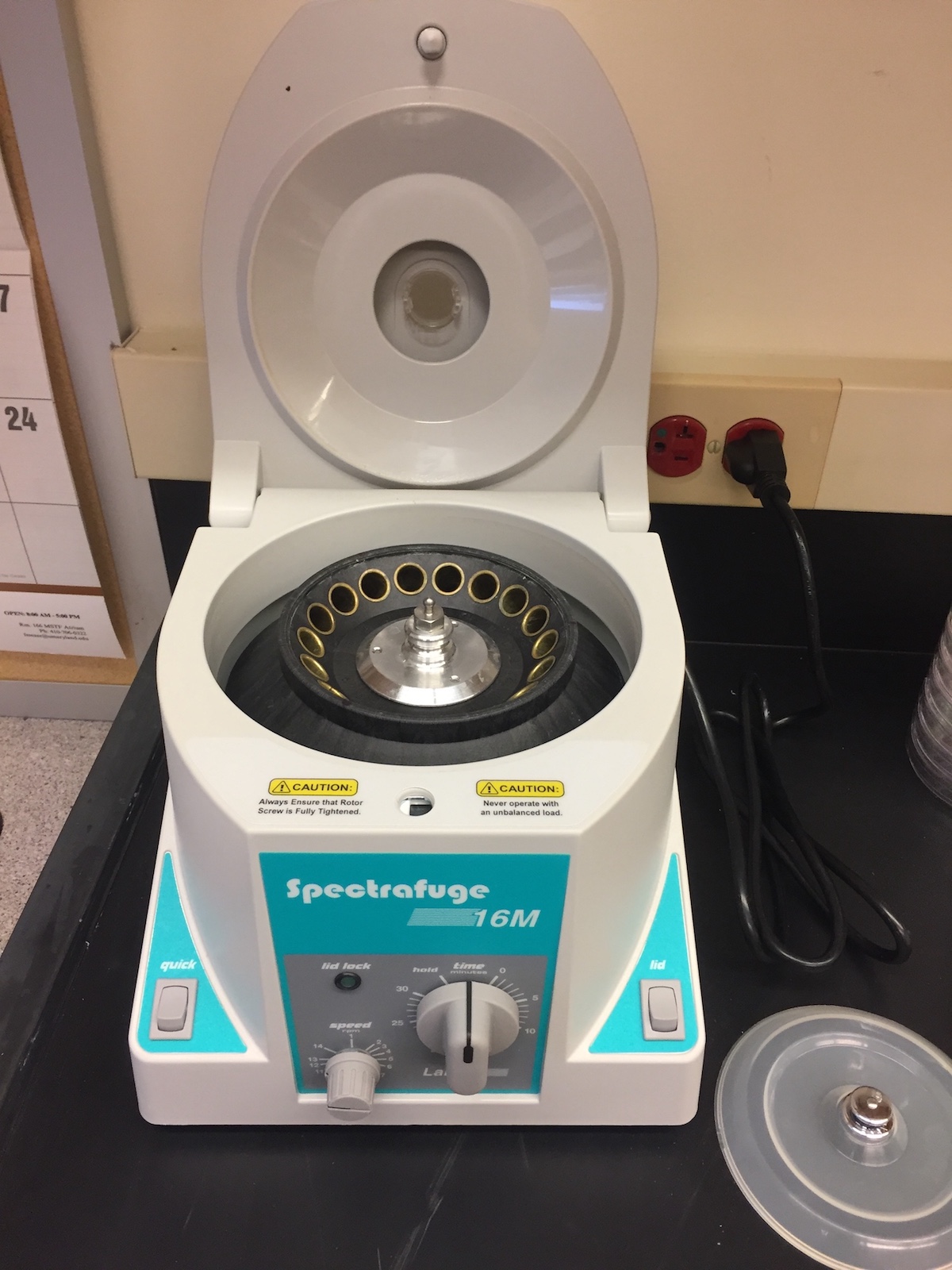 Good Basic Microcentrifuge Product Review.