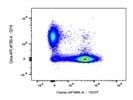 The Antibody Identifies CD27+ Cells Very Well