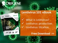 Lentivirus 101 eBook – an easy way to learn about lentivirus