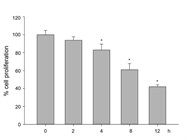 MTT as a Tool to Estimate Cell Proliferation